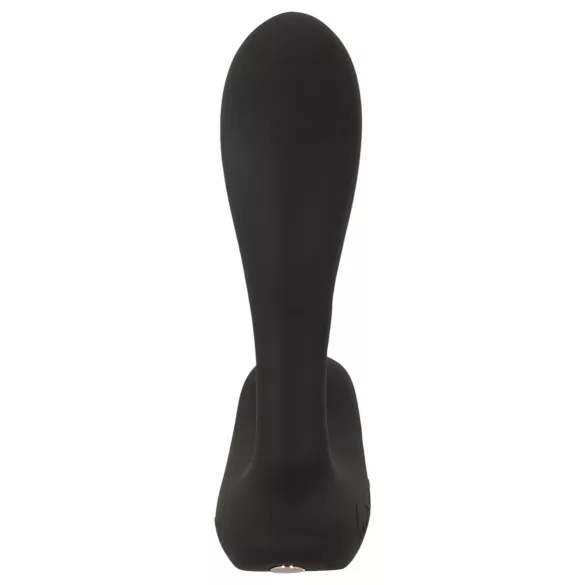 We-Vibe Vector+ - Vibratore anale controllato tramite app (nero)