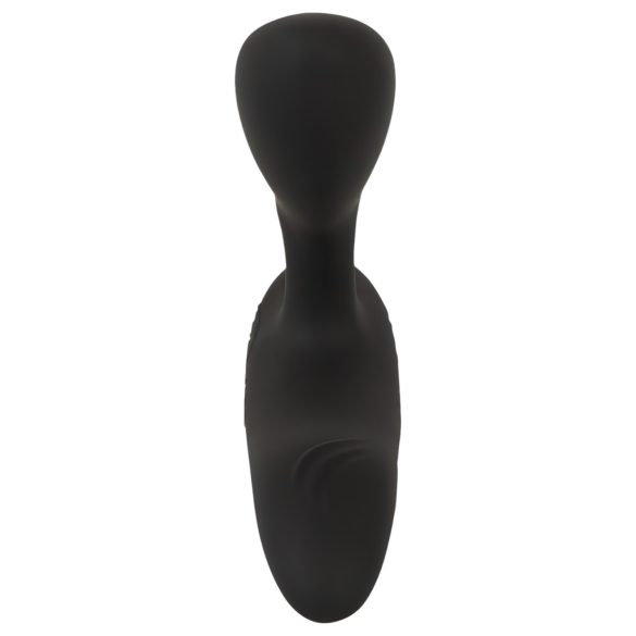 We-Vibe Vector+ - vibratore anale ricaricabile smart - nero