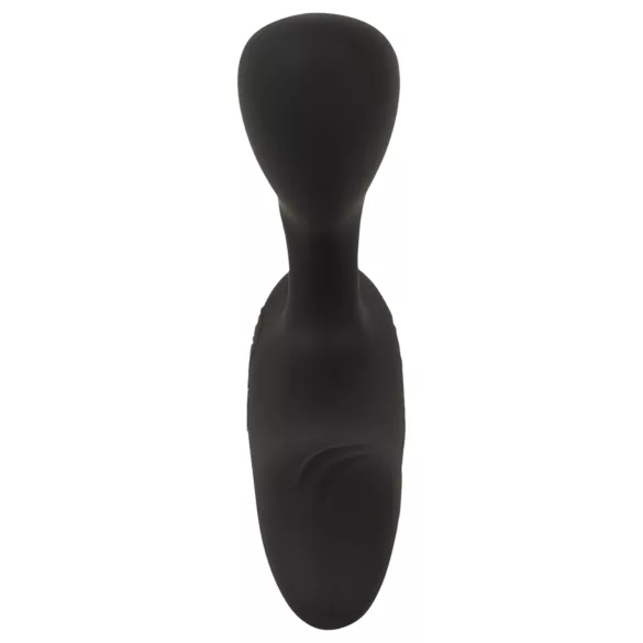 We-Vibe Vector+ - Vibratore anale controllato tramite app (nero)