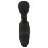 We-Vibe Vector+ - vibratore anale intelligente ricaricabile (nero)