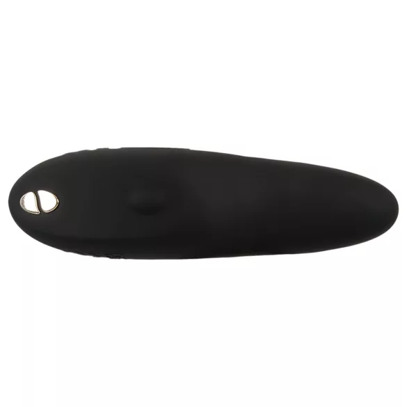 We-Vibe Vector+ - Vibratore anale controllato tramite app (nero)