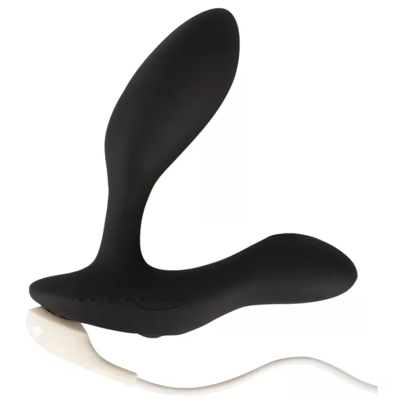 We-Vibe Vector+ - Vibratore anale controllato tramite app (nero)