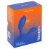 We-Vibe Vector+ - Vibratore anale controllato tramite app (blu)
