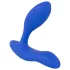 We-Vibe Vector+ - Vibratore anale controllato tramite app (blu)