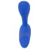 We-Vibe Vector+ - Vibratore anale controllato tramite app (blu)