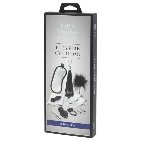 The Grey - Set di piacere - Kit lusso
