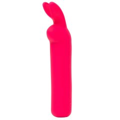   Happyrabbit Bullet - vibratore stick coniglietto ricaricabile (rosa)