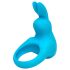 Anello Vibrante HappyRabbit Cock - ricaricabile (blu)