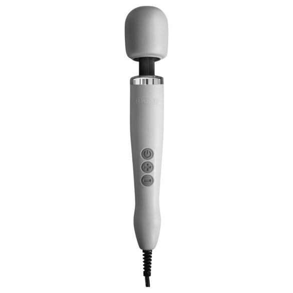 Doxy Wand Original - vibratore massaggiante a rete (bianco)