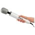 Doxy Wand Original - vibratore massaggiante a rete (bianco)