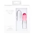 Pillow Talk Lusty - vibratore clitorideo ricaricabile con lingua - silicone rosa