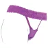 Pipedream Fantasy For Her - vibratore per il punto G integrato, indossabile (viola)