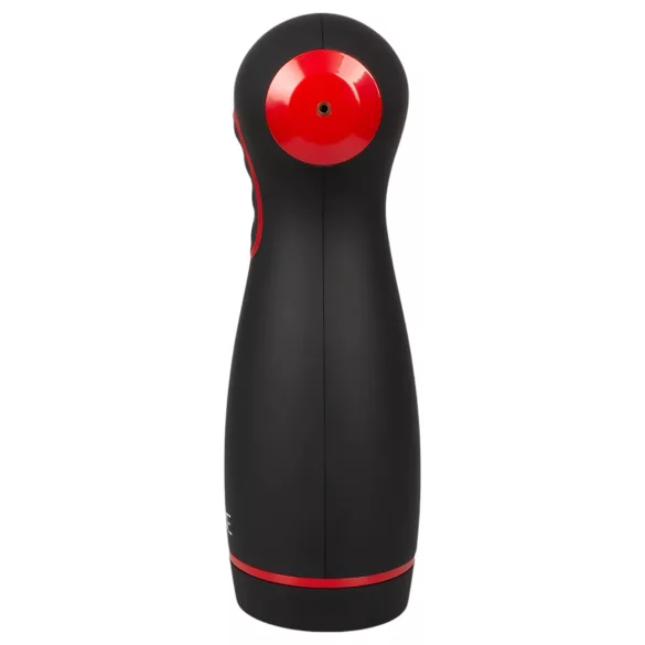 WYNE 06 - masturbatore automatico con vibrazione e suzione - nero