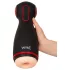 WYNE 06 - masturbatore automatico con vibrazione e suzione - nero