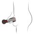 WYNE 06 - Masturbatore nero vibro-succhiante ricaricabile