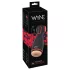 WYNE 06 - masturbatore automatico con vibrazione e suzione - nero
