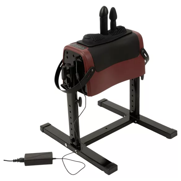 The Banger CLIMAXXR360 - macchina del sesso elettrica con sedile a 360° e 2 motori