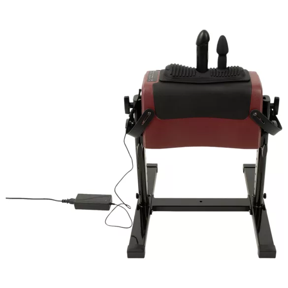The Banger CLIMAXXR360 - macchina del sesso elettrica con sedile a 360° e 2 motori