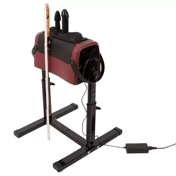 The Banger CLIMAXXR360 - macchina del sesso elettrica con sedile a 360° e 2 motori