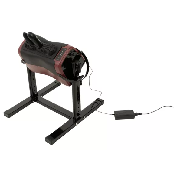 The Banger CLIMAXXR360 - macchina del sesso elettrica con sedile a 360° e 2 motori