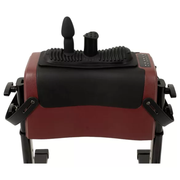 The Banger CLIMAXXR360 - macchina del sesso elettrica con sedile a 360° e 2 motori