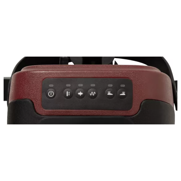 The Banger CLIMAXXR360 - macchina del sesso elettrica con sedile a 360° e 2 motori