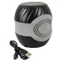 You2Toys - masturbatore doppio motore - grigio
