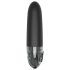Mystim Sleak Freak E-Stim - Vibratore Elettro-Stimolante Ricaricabile (Nero)