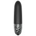 Mystim Sleak Freak E-Stim - Vibratore Elettro-Stimolante Ricaricabile (Nero)