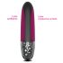 Mystim Sleak Freak E-Stim - Vibratore Elettro-Stimolante Ricaricabile (Nero)