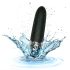 Mystim Sleak Freak E-Stim - Vibratore Elettro-Stimolante Ricaricabile (Nero)