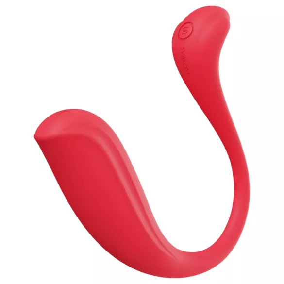 Svakom Phoenix Neo 2 - ovetto vibrante intelligente - rosso