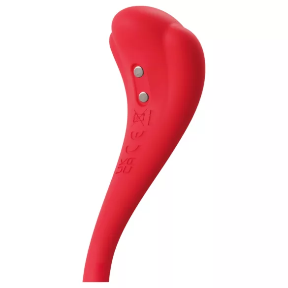 Svakom Phoenix Neo 2 - ovetto vibrante intelligente - rosso
