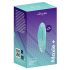 We-Vibe Moxie+ - vibratore clitorideo intelligente e radio (turchese)