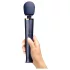Le Wand Petite - massaggiatore vibrante esclusivo a batteria (blu)