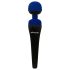 PalmPower ricaricabile - massaggiatore vibrante (blu)