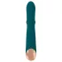 You2Toys - anello vibrante con coniglietto stimolatore - silicone turchese