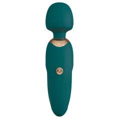   You2Toys Petite - vibratore massaggiante ricaricabile - silicone verde
