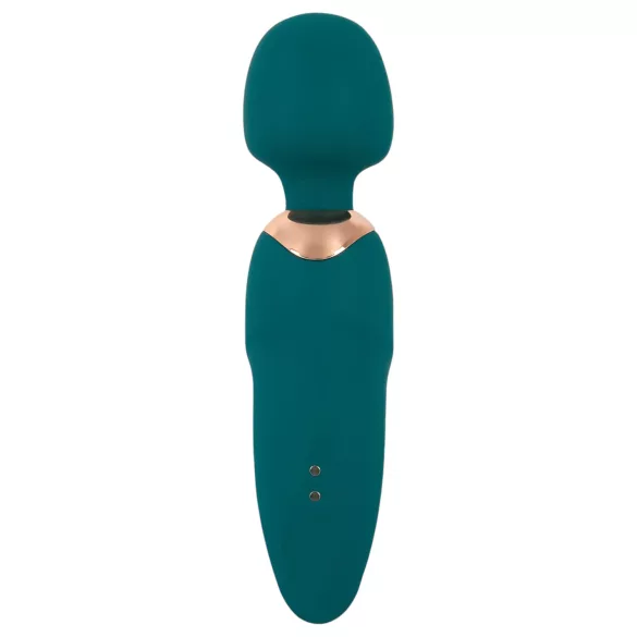 You2Toys Petite - vibratore massaggiante ricaricabile - silicone verde