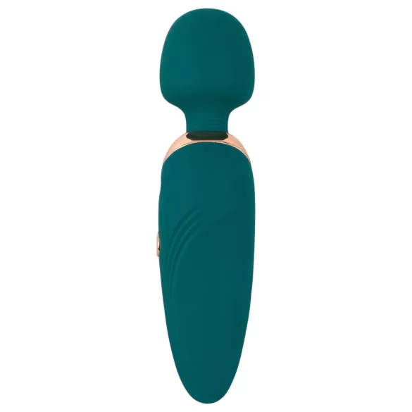 You2Toys Petite - vibratore massaggiante ricaricabile - silicone verde