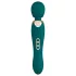 You2Toys Grande - vibratore massaggiante ricaricabile - verde