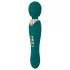 You2Toys Grande - vibratore massaggiante ricaricabile - verde