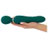 You2Toys Grande - vibratore massaggiante ricaricabile - verde