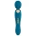 You2Toys Grande - vibratore massaggiatore ricaricabile - silicone blu