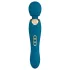 You2Toys Grande - vibratore massaggiatore ricaricabile - silicone blu