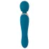 You2Toys Grande - vibratore massaggiatore ricaricabile - silicone blu