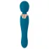 You2Toys Grande - vibratore massaggiatore ricaricabile - silicone blu
