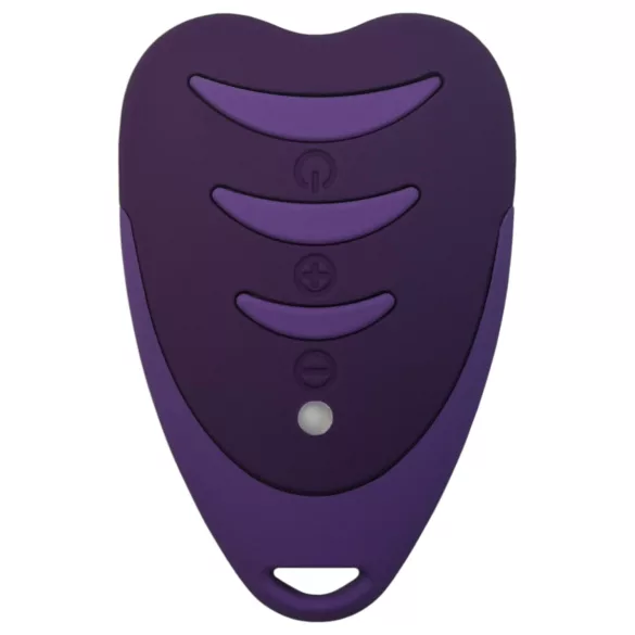 Silexd 8 - vibratore con telecomando - con testicoli - colore naturale