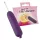 You2Toys - Vibratore clitorideo - punto preciso - silicone viola