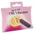 You2Toys - Vibratore clitorideo - punto preciso - silicone viola